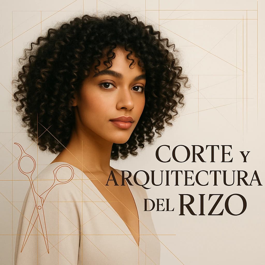 Especialización en Corte y arquitectura de rizos